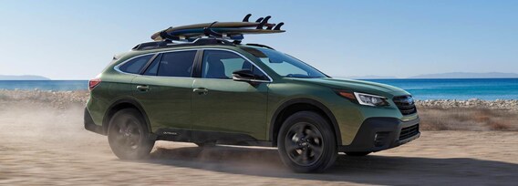 22 Subaru Outback In Hoover Birmingham Hendrick Subaru