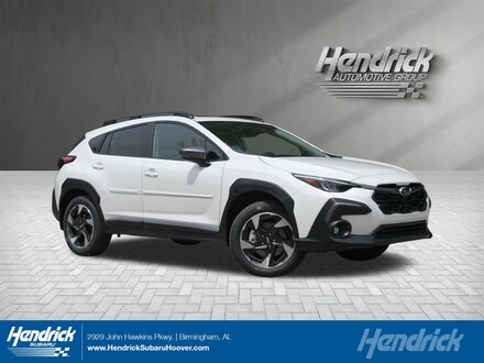 2026 Subaru Crosstrek Limited SUV