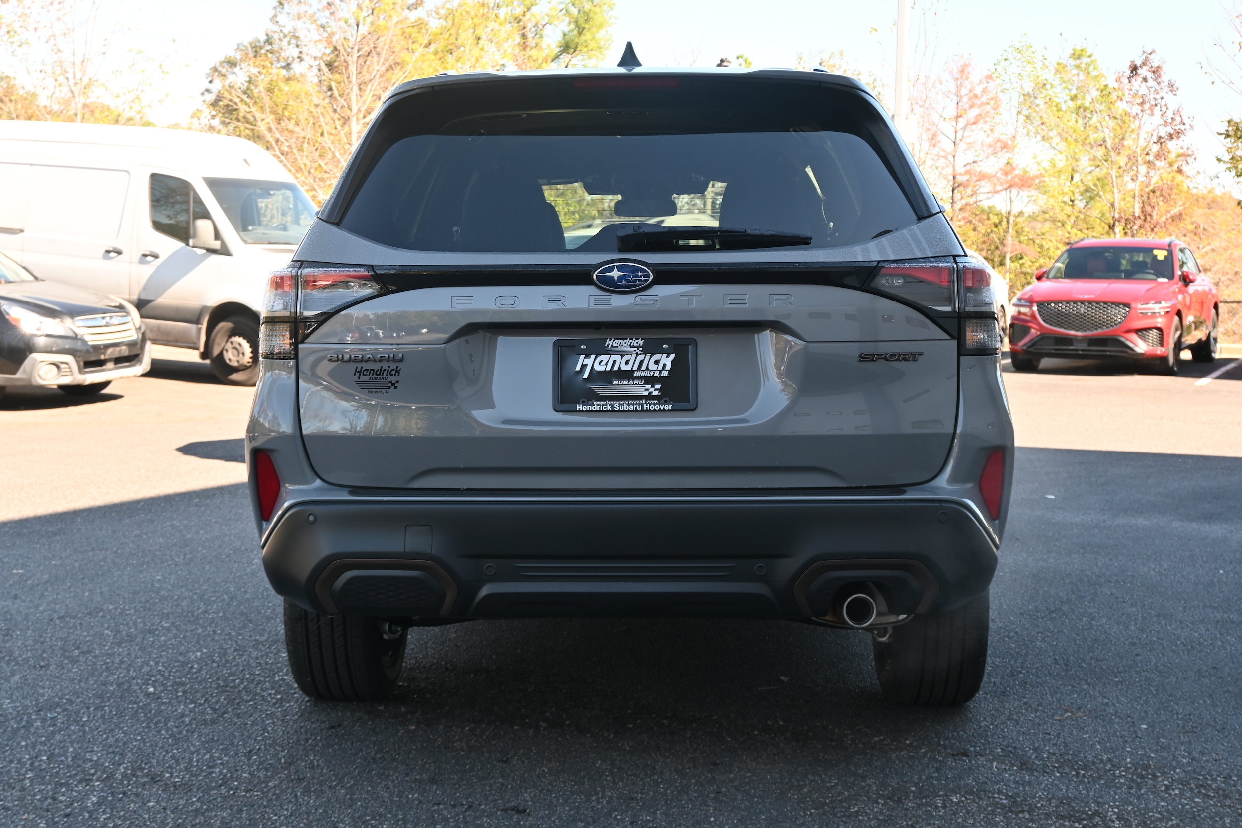 Subaru Forester Sport