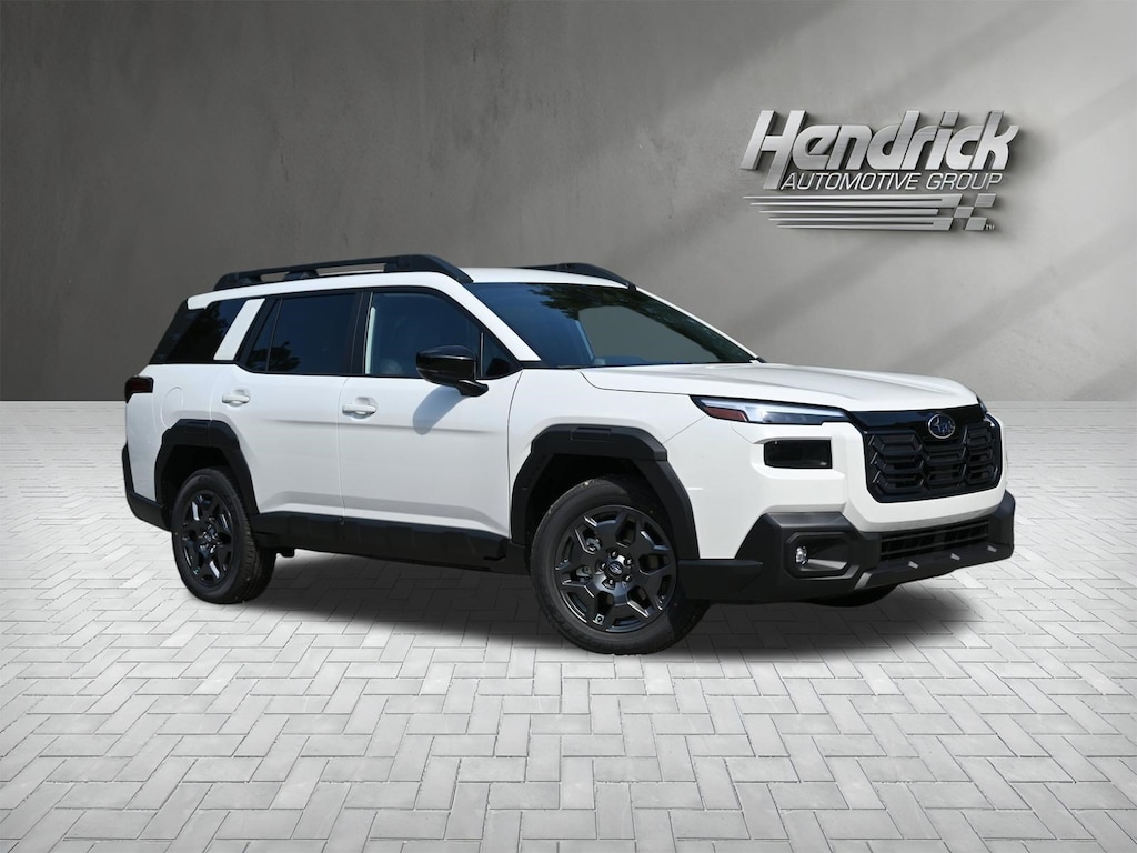 New 2026 Subaru Outback Premium SUV