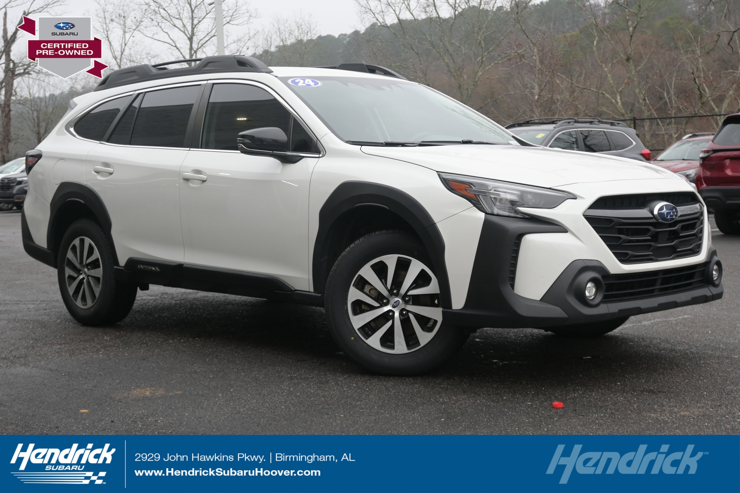 2024 Subaru Outback Premium's photo