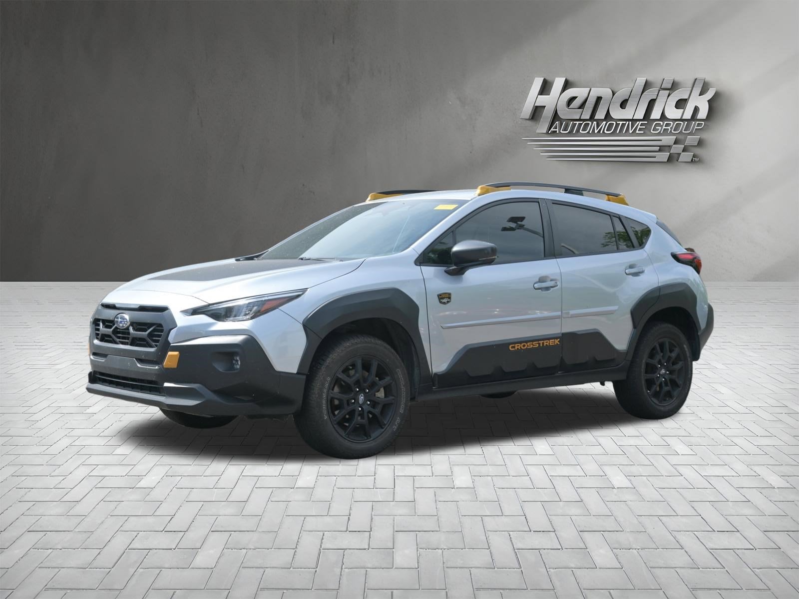 2024 Subaru Crosstrek Wilderness photo 5