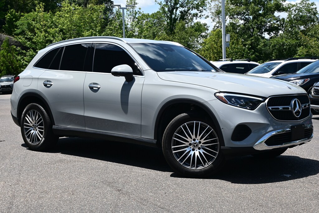 Used 2025 Mercedes-Benz GLC 300 SUV