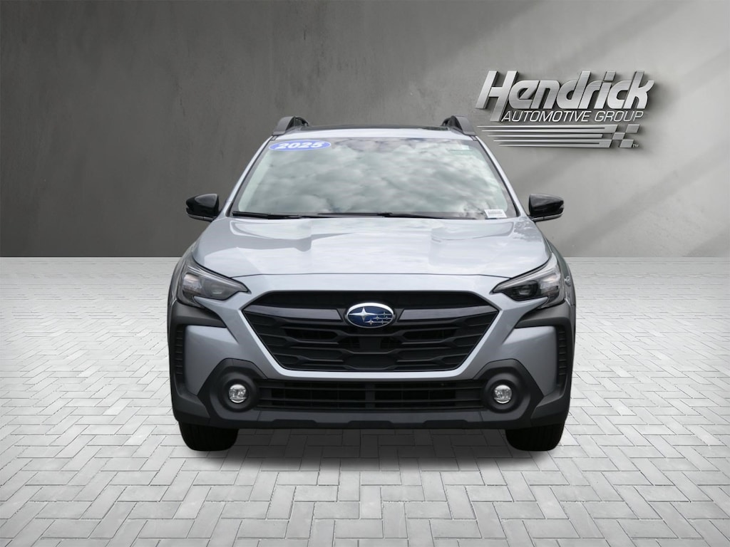 Certified 2025 Subaru Outback Premium SUV