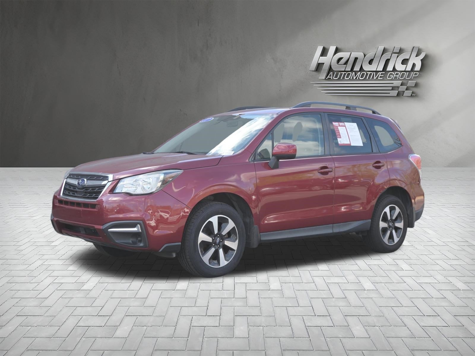 2017 Subaru Forester Premium photo 4