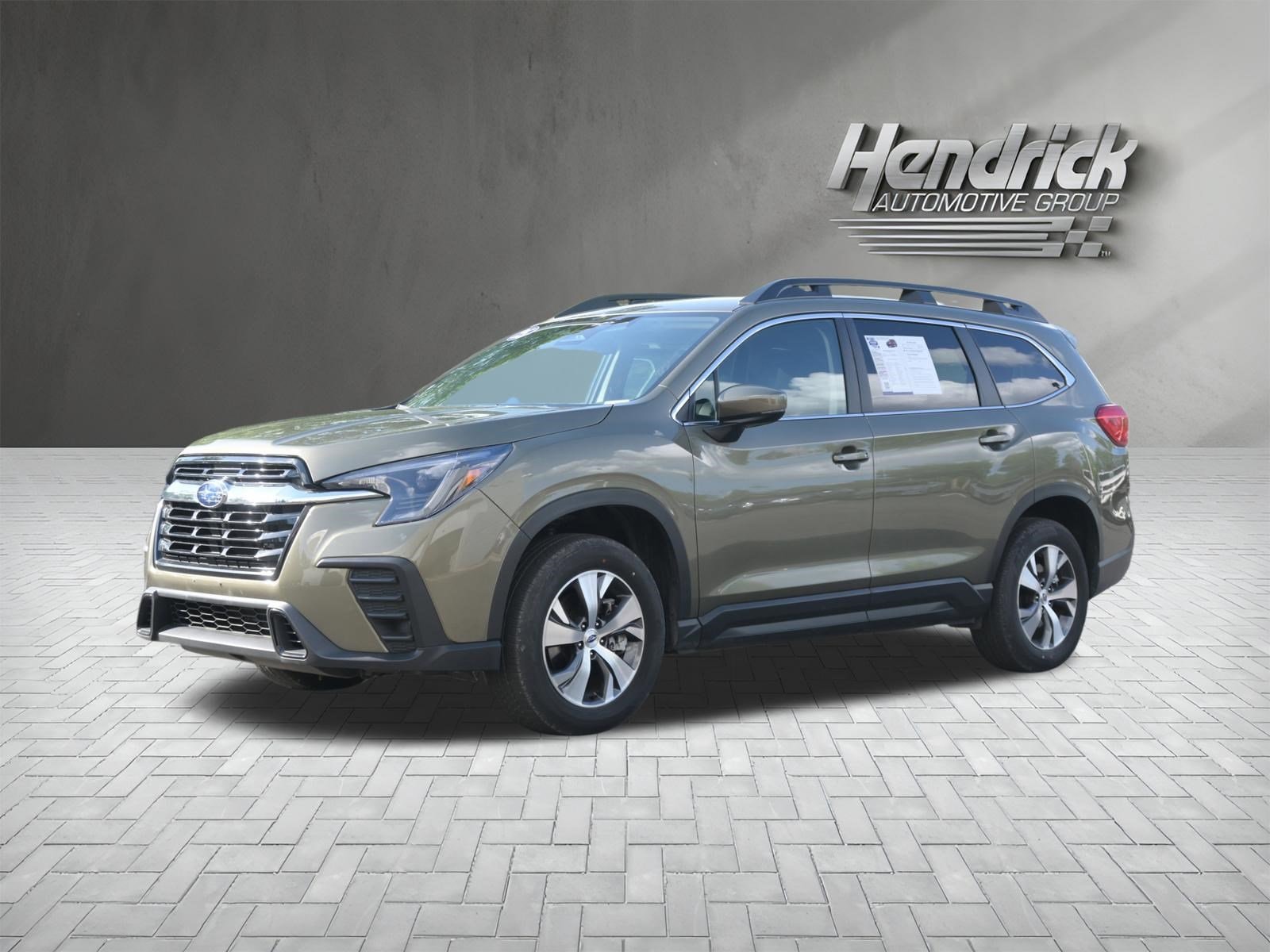 2025 Subaru Ascent Premium photo 4