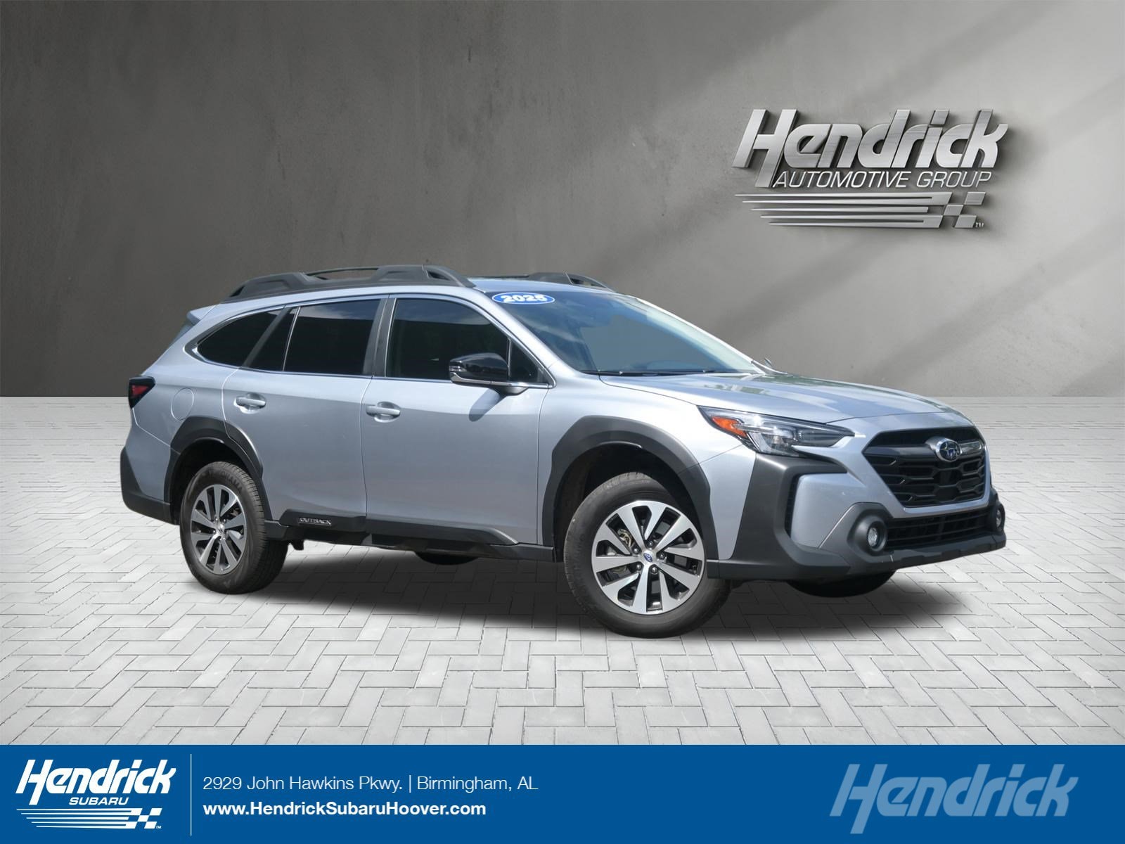 2025 Subaru Outback Premium's photo