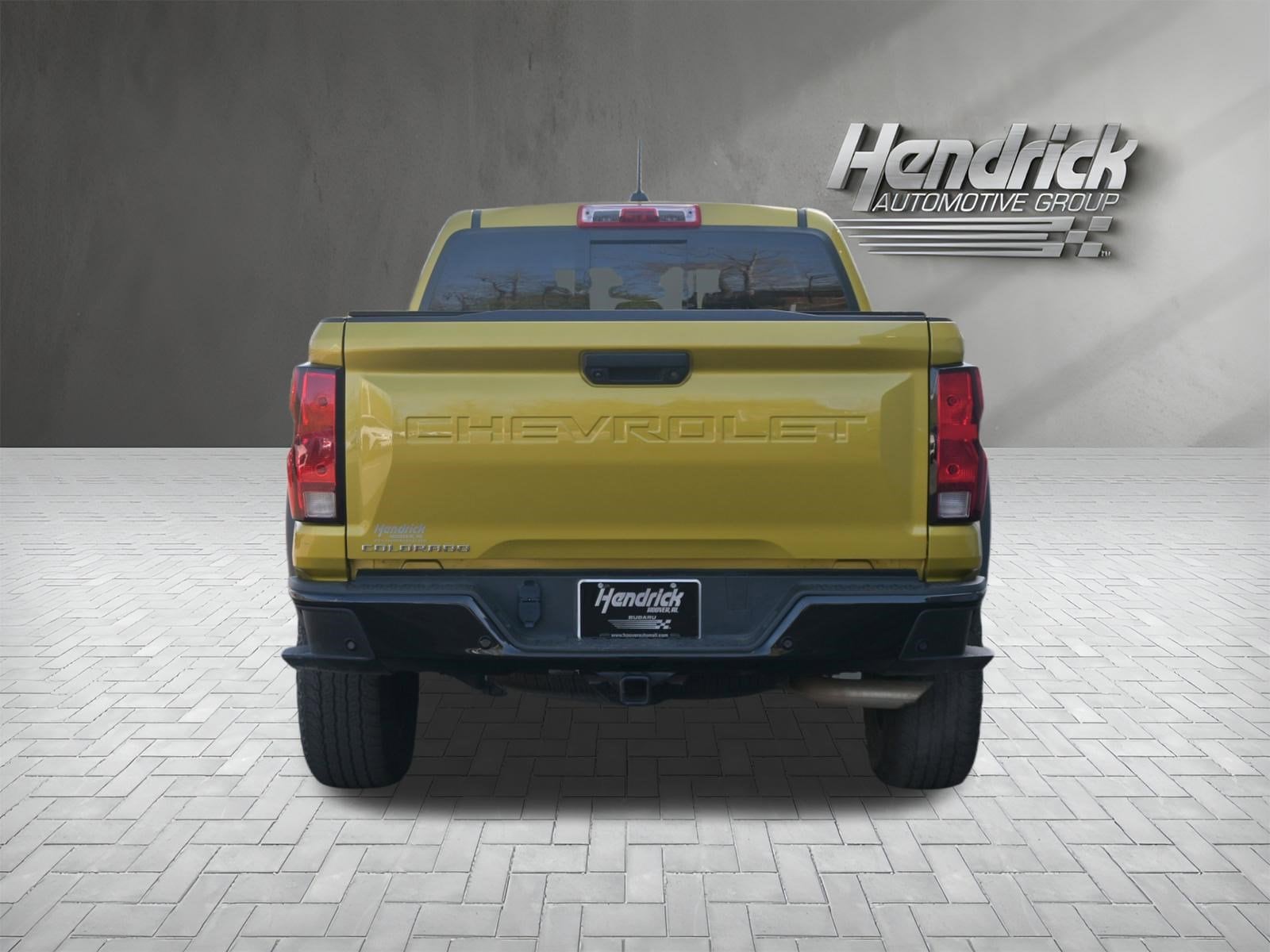 2023 Chevrolet Colorado 4WD Trail Boss photo 6