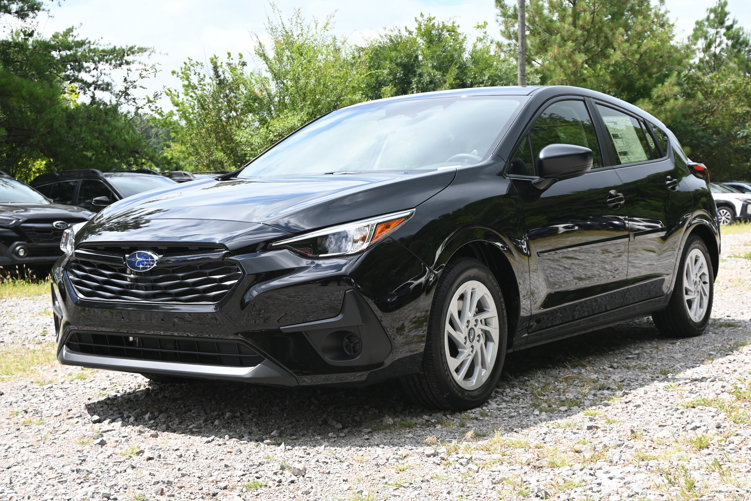 Subaru Impreza Base