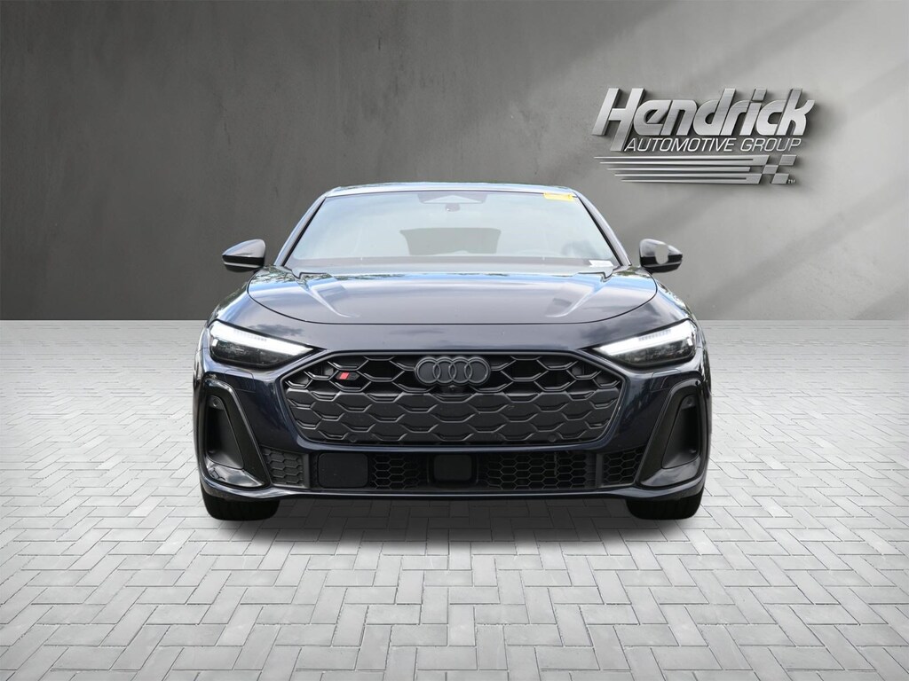 Used 2025 Audi S5 Prestige Hatchback
