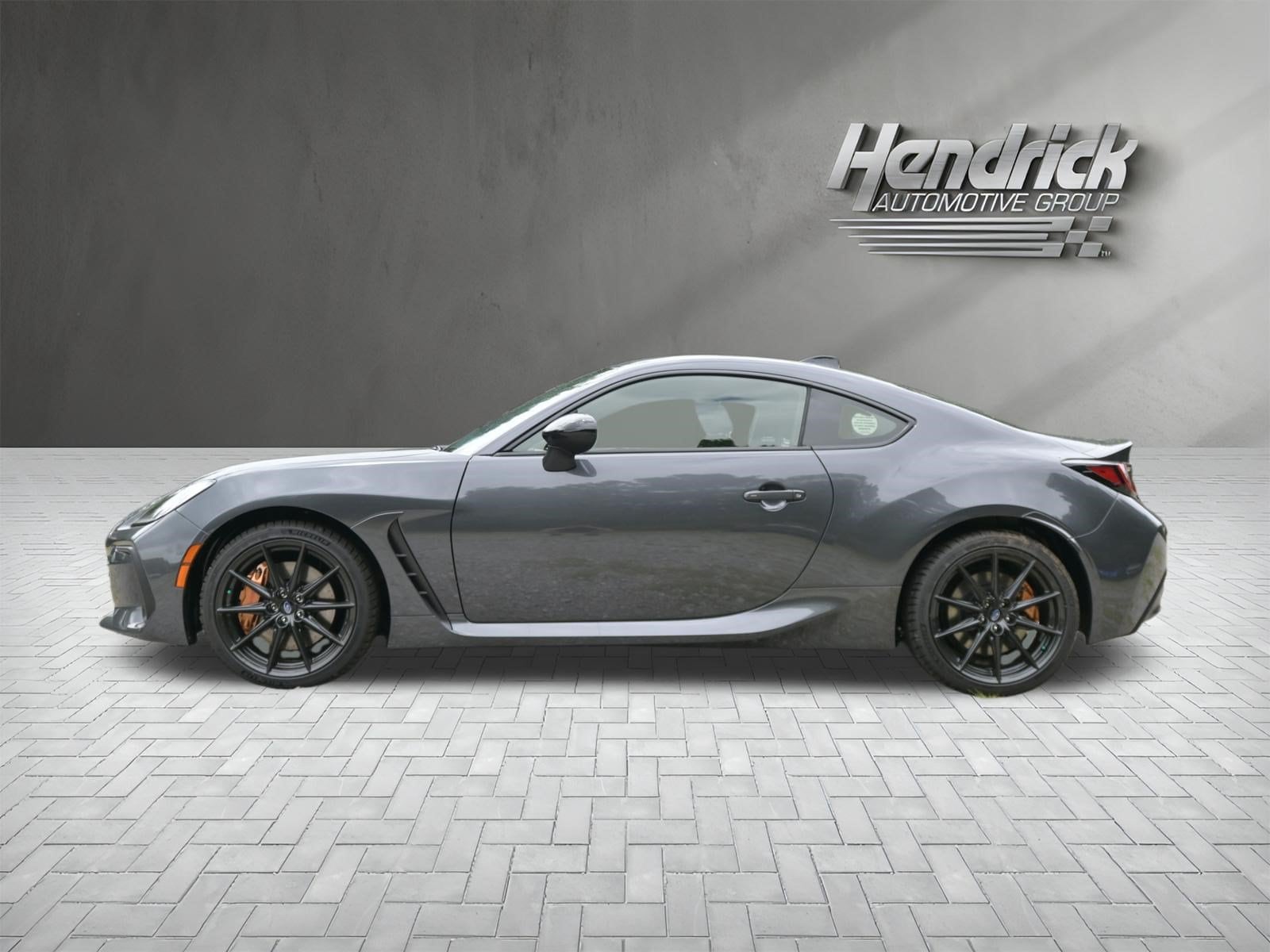 Subaru BRZ TS