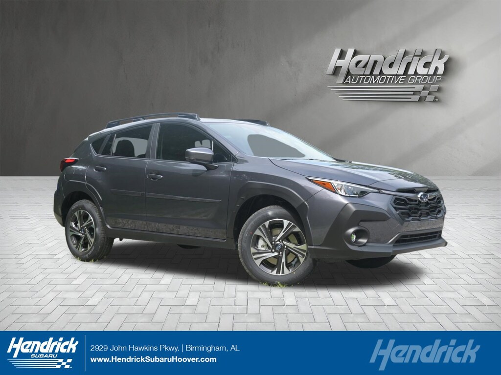 New 2026 Subaru Crosstrek Premium SUV