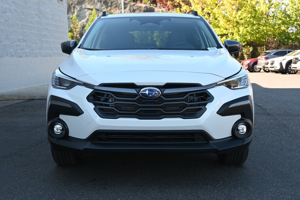 Used 2026 Subaru Crosstrek Limited SUV