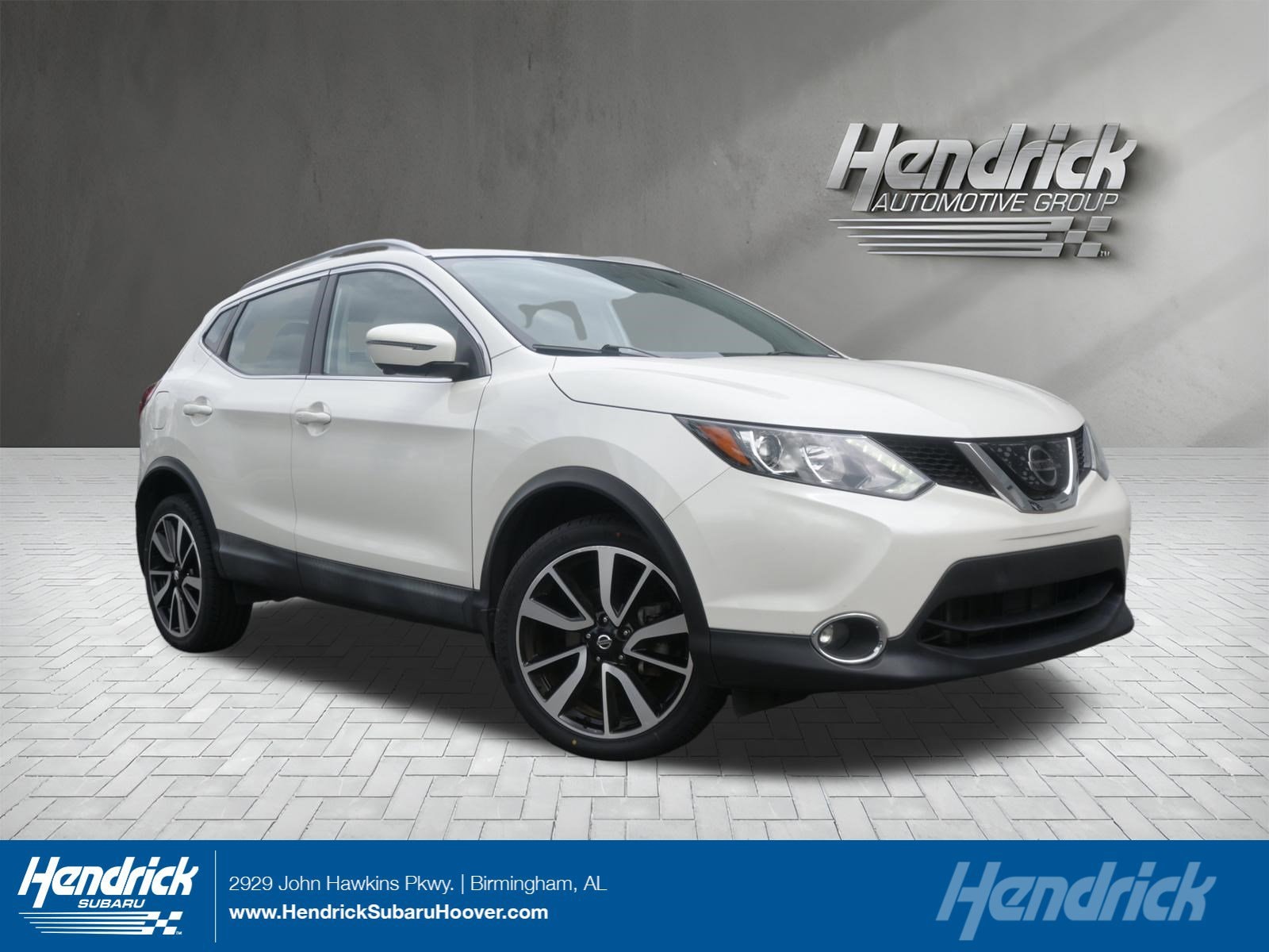 2018 Nissan Rogue Sport SL FWD's photo