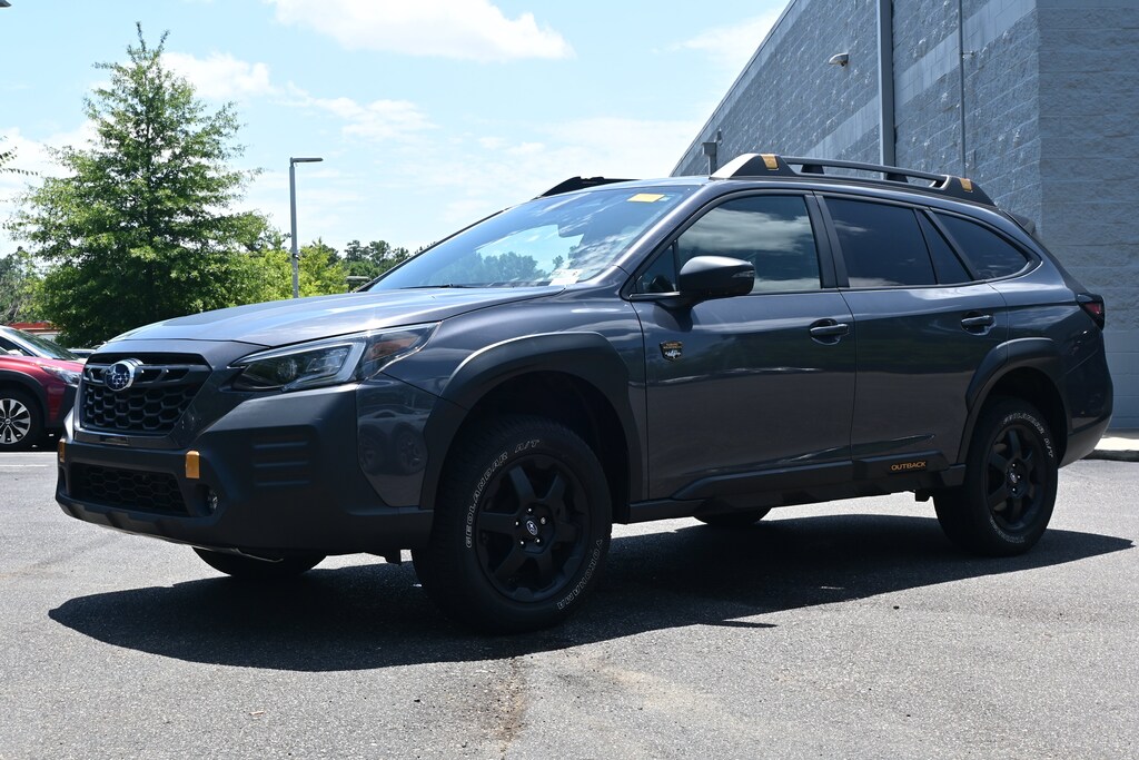Used 2023 Subaru Outback Wilderness SUV