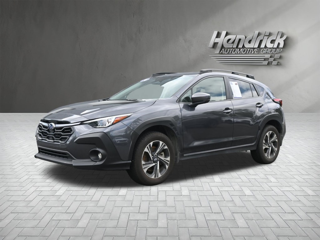 Used 2024 Subaru Crosstrek Premium SUV