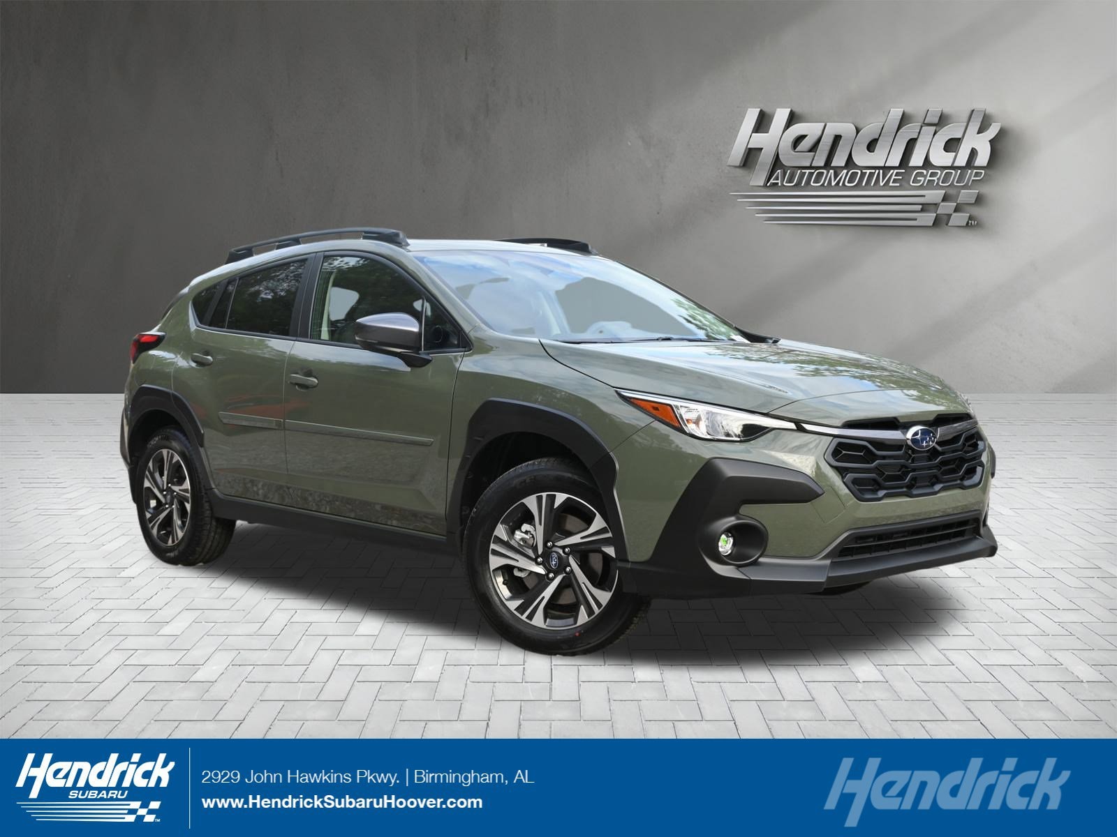 2026 Subaru Crosstrek Premium's photo