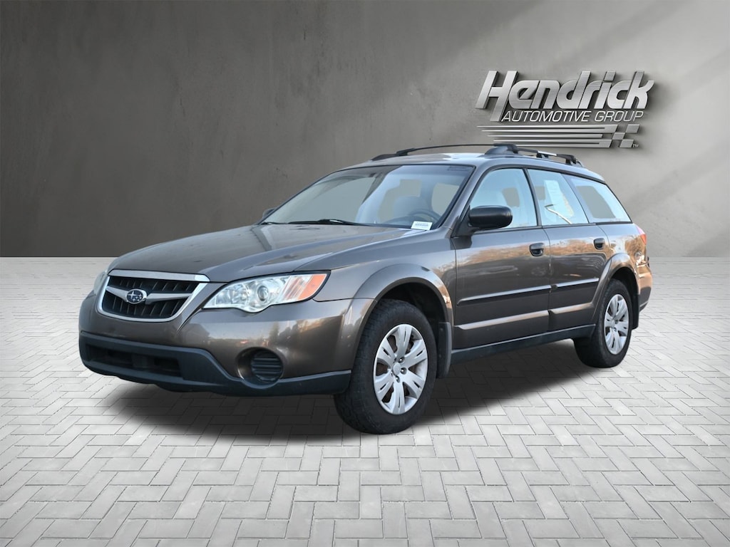 Used 2009 Subaru Outback Wagon