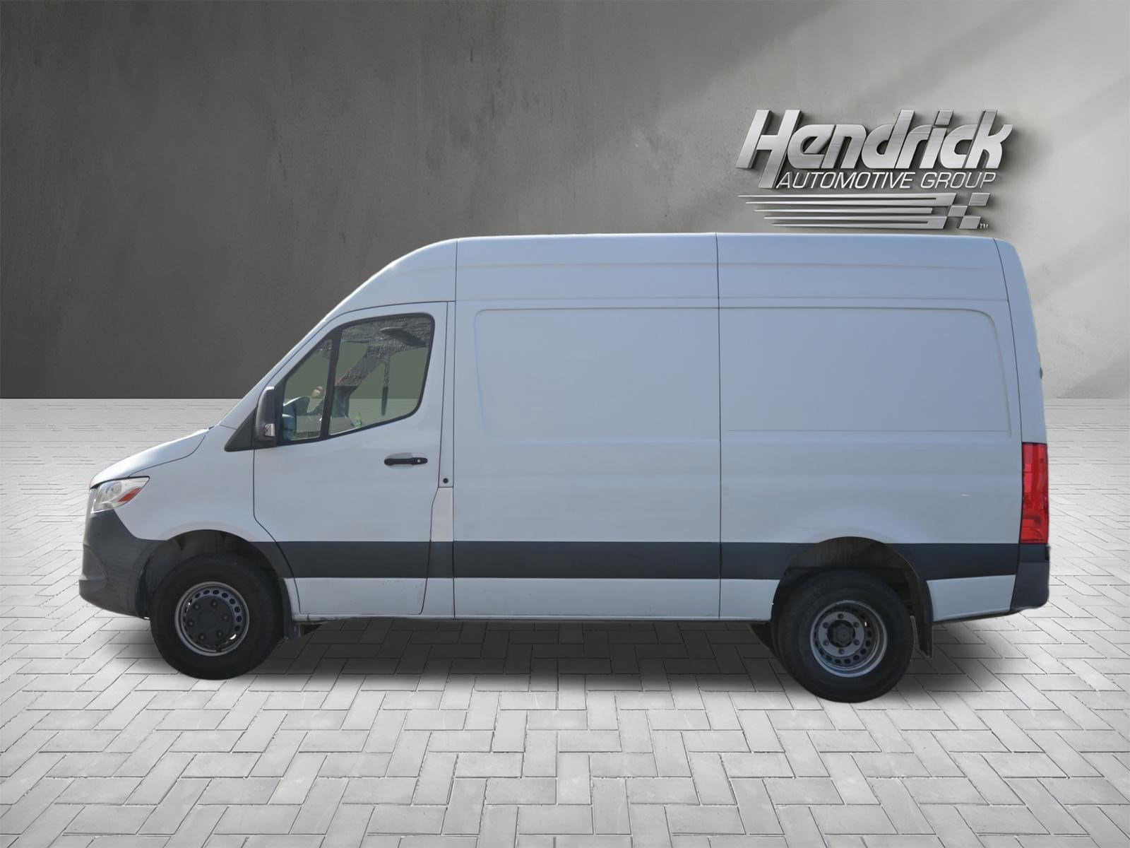 2019 Freightliner Sprinter Cargo Van photo 5