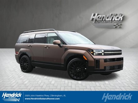 2024 Hyundai Santa Fe Calligraphy SUV