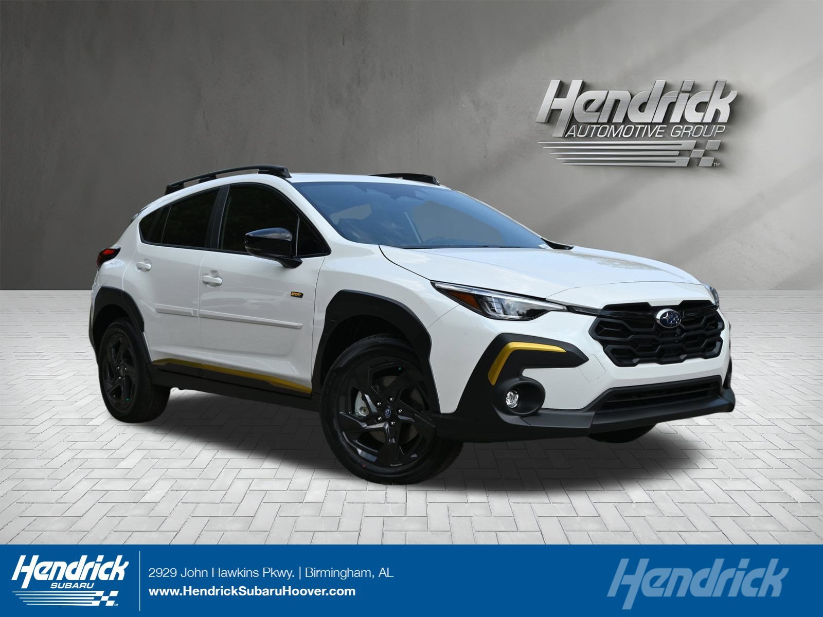 2025 Subaru Crosstrek Sport's photo