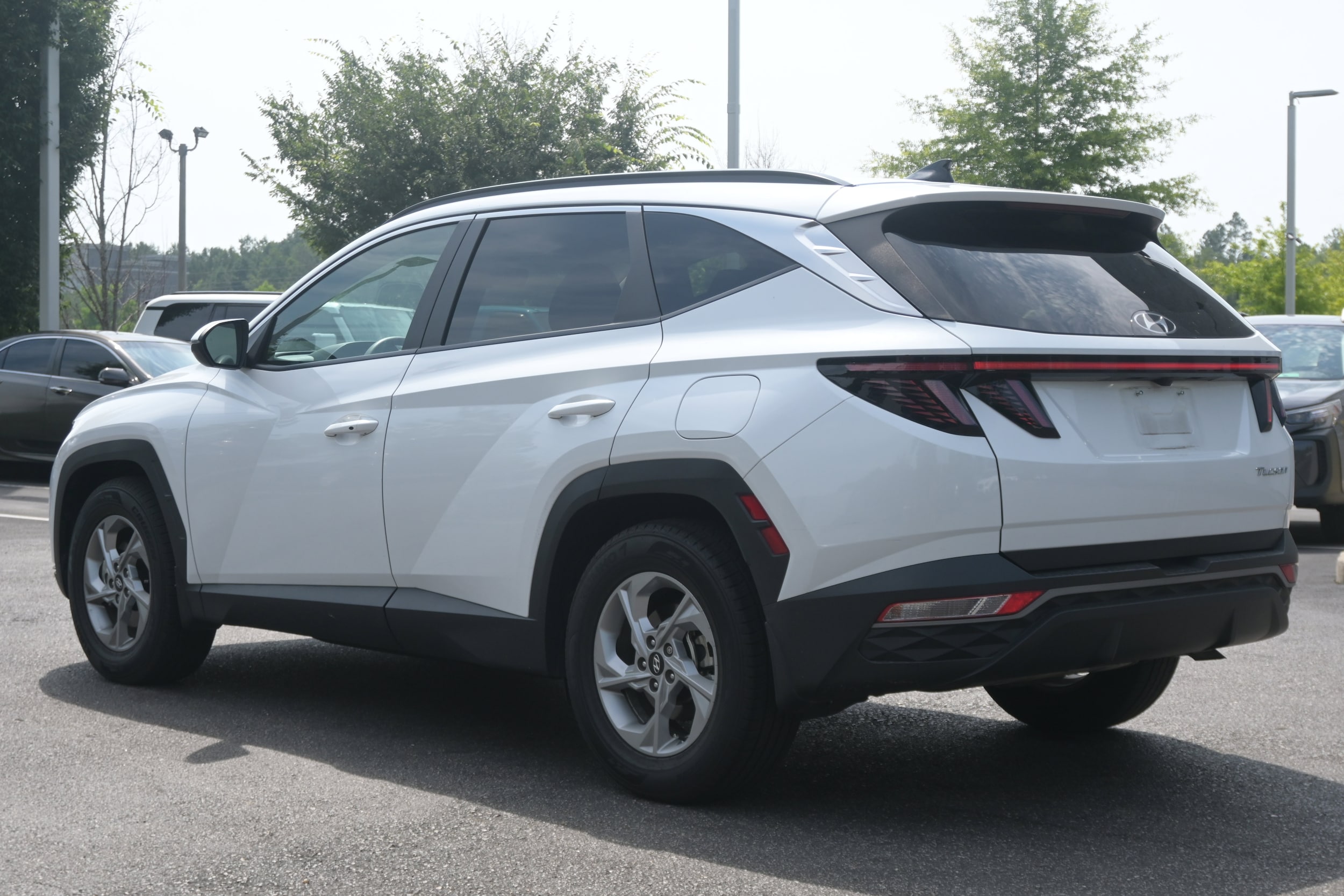 Hyundai Tucson SEL