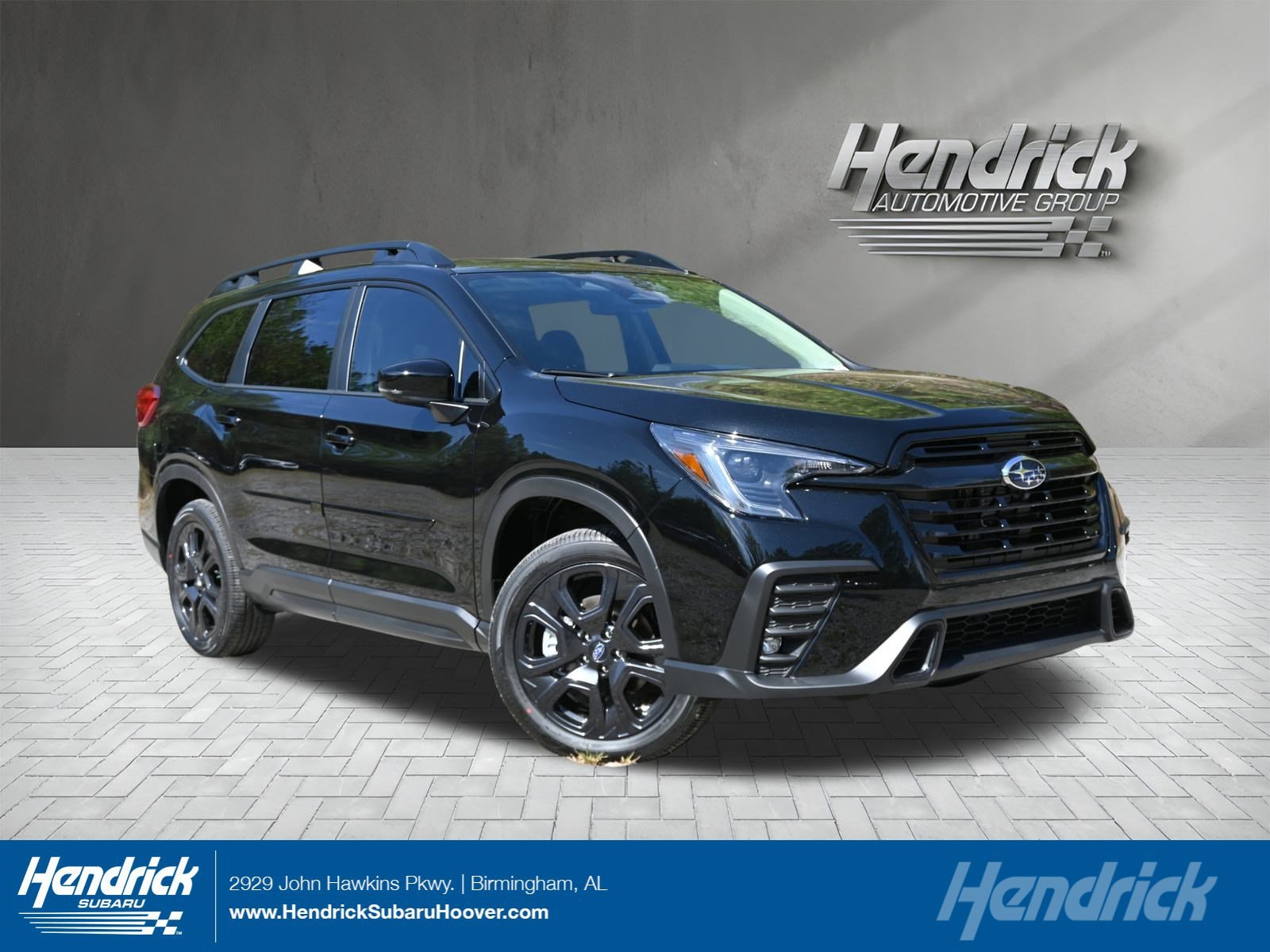 2025 Subaru Ascent Onyx Edition-Touring's photo