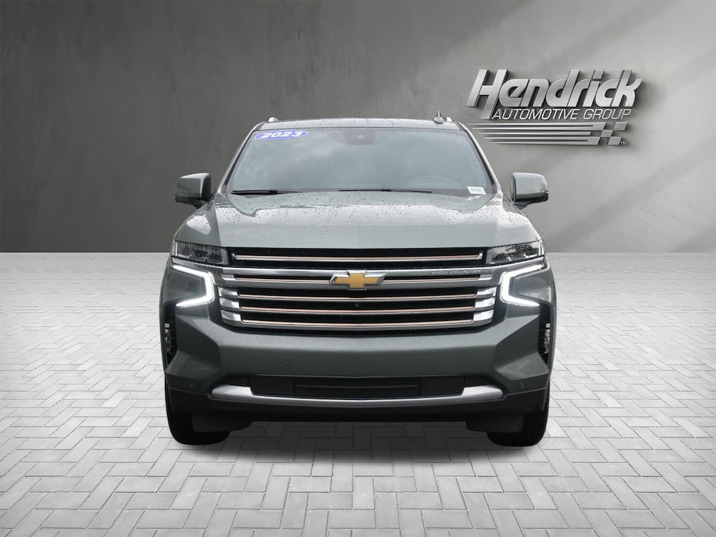 Used 2023 Chevrolet Tahoe High Country SUV