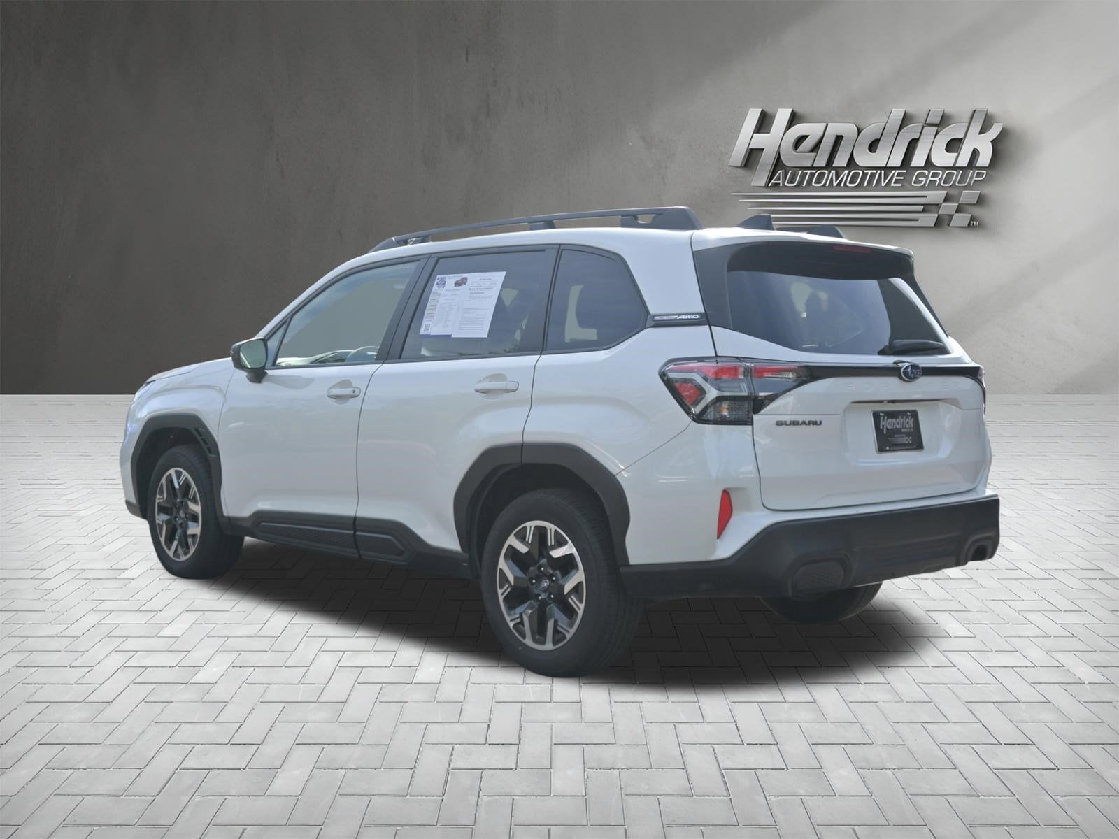 2025 Subaru Forester Premium photo 6