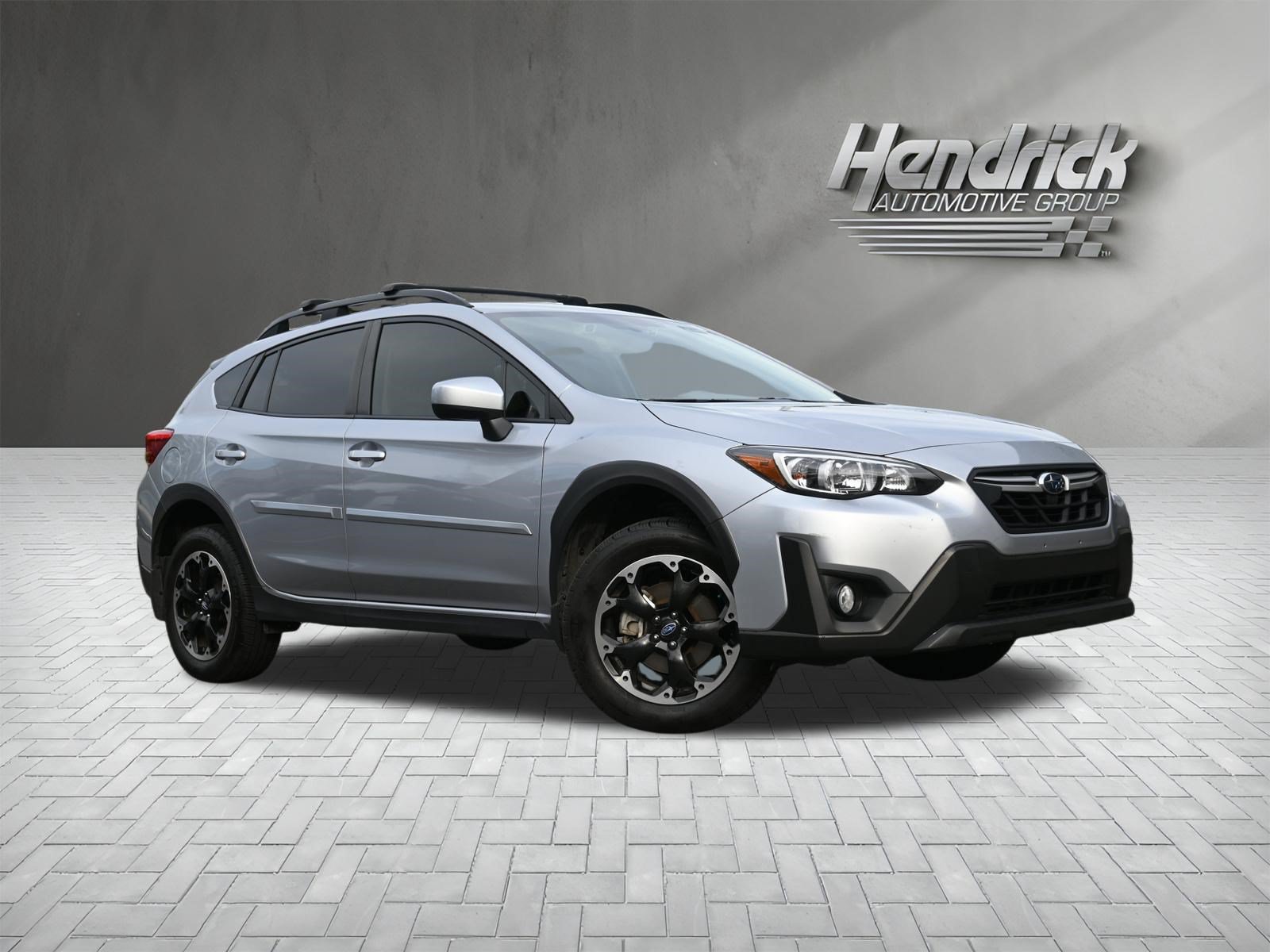 Certified 2021 Subaru Crosstrek Premium SUV