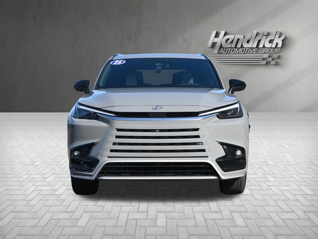 Used 2025 Lexus TX TX 500h F SPORT Premium SUV