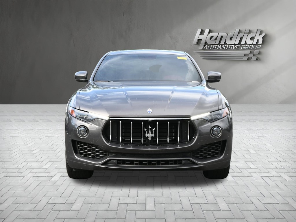 Used 2020 Maserati Levante SUV