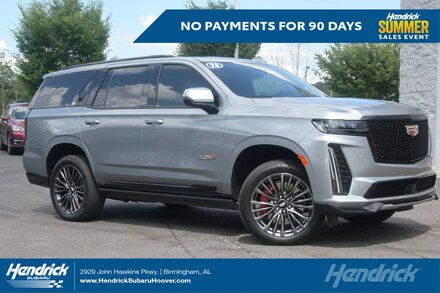 2023 CADILLAC Escalade AWD V-Series SUV