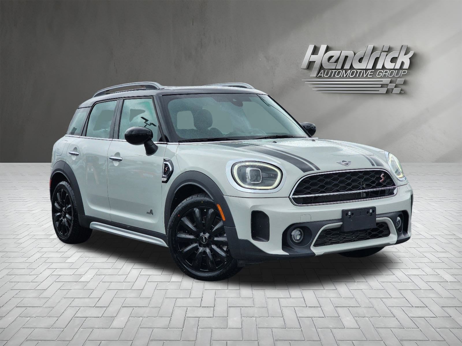 Used 2023 MINI Countryman S with VIN WMZ83BR09P3P53916 for sale in Hoover, AL