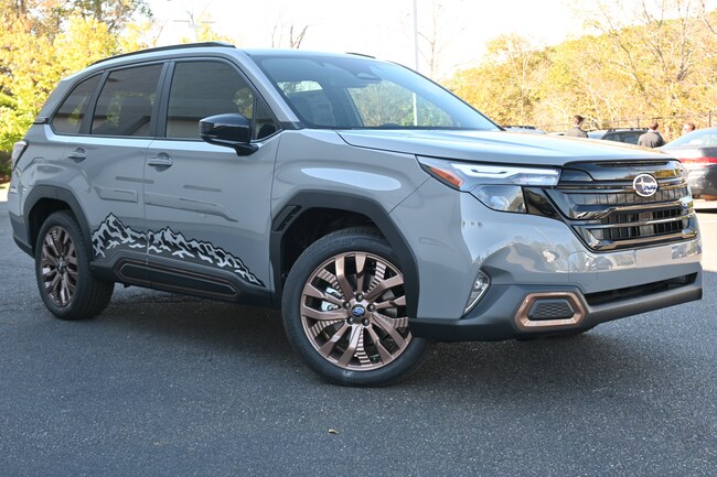 2026 Subaru Forester Sport SUV