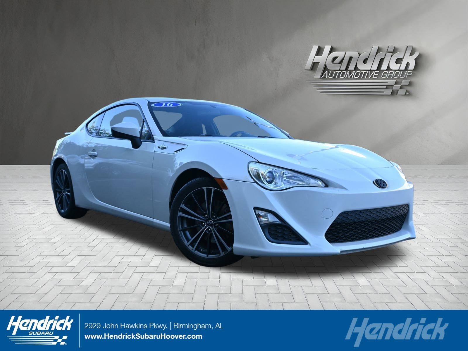 2016 Scion FR-S