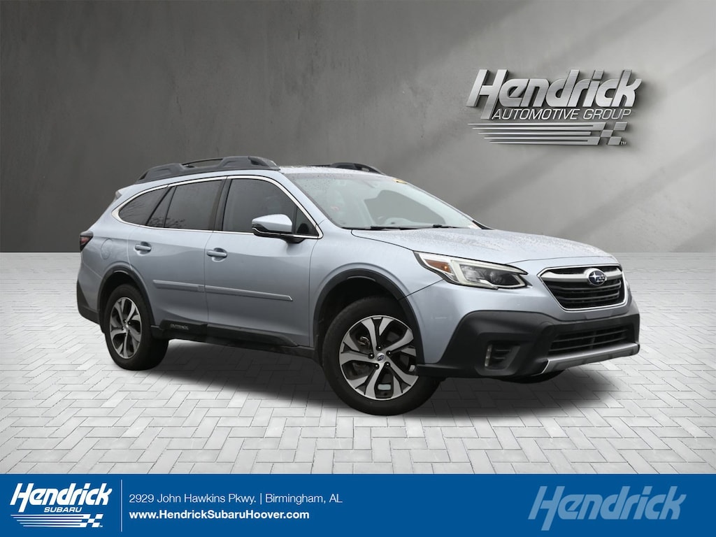 Used 2020 Subaru Outback Limited SUV