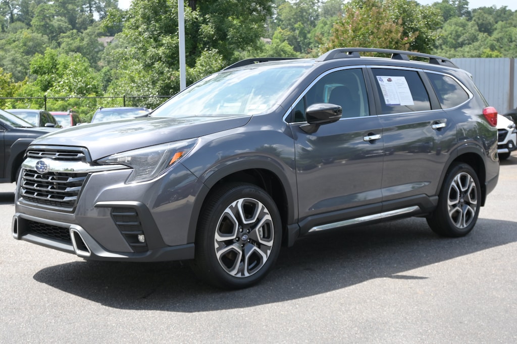 Used 2026 Subaru Ascent Touring SUV