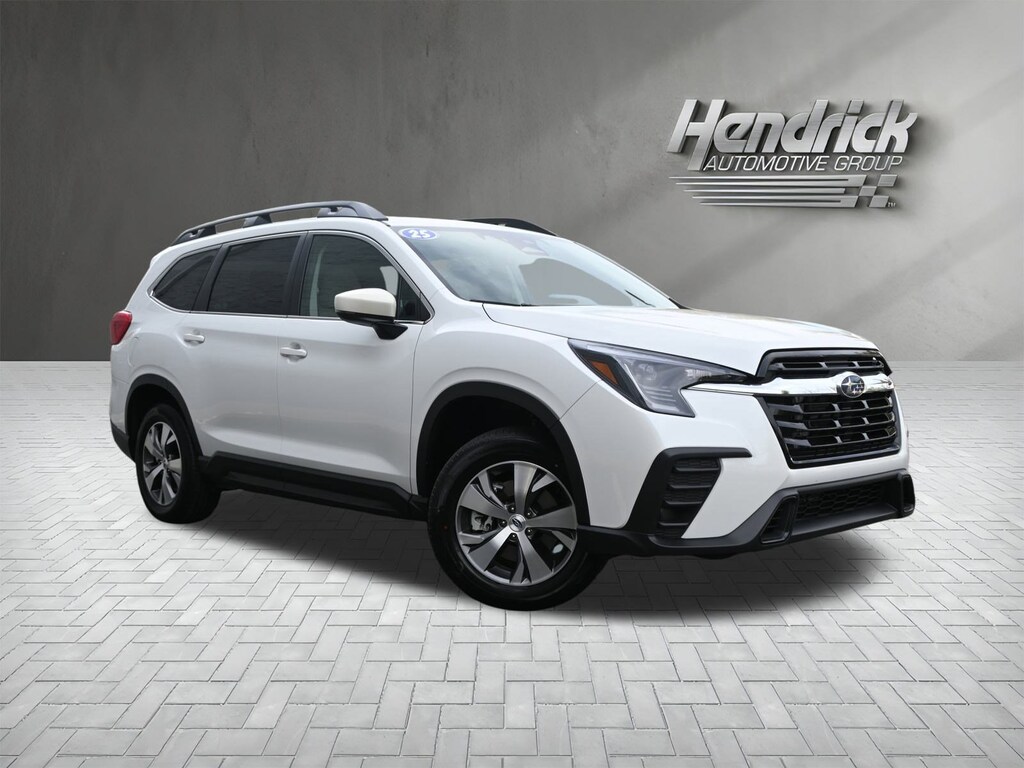 Certified 2025 Subaru Ascent Premium SUV