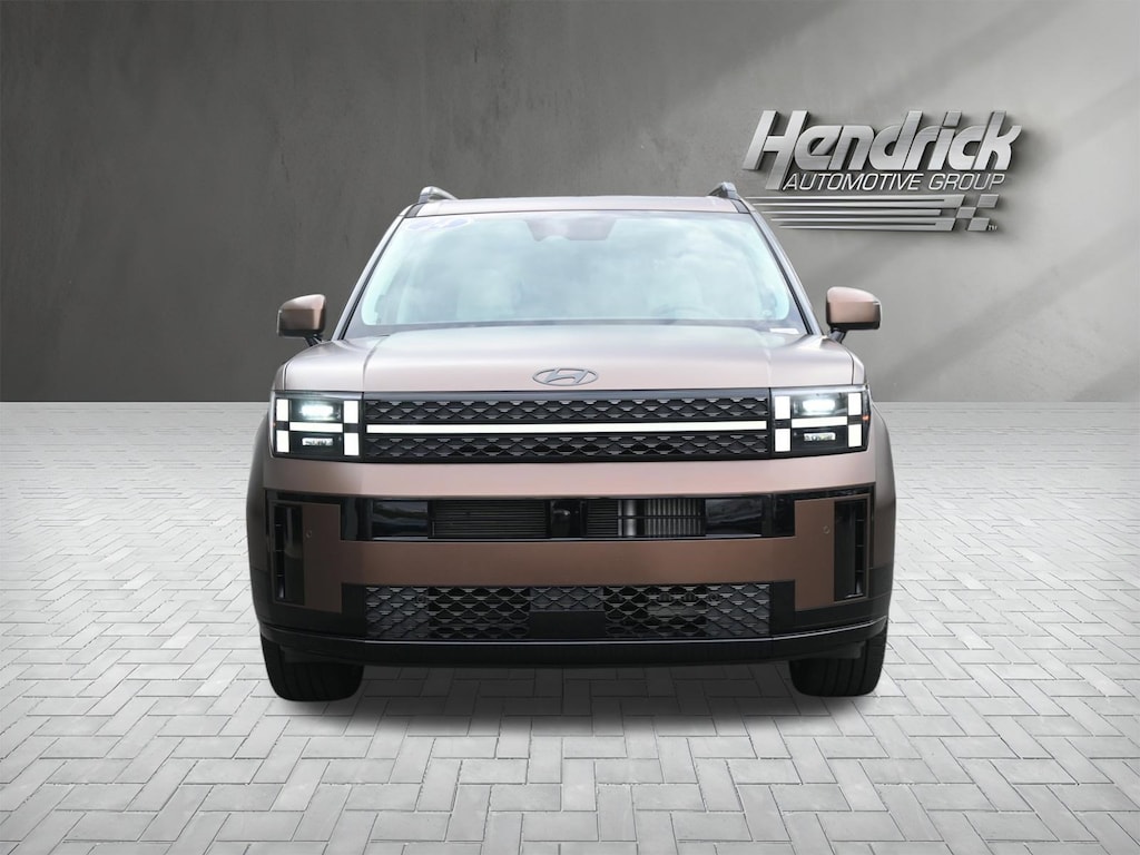 Used 2024 Hyundai Santa Fe Calligraphy SUV