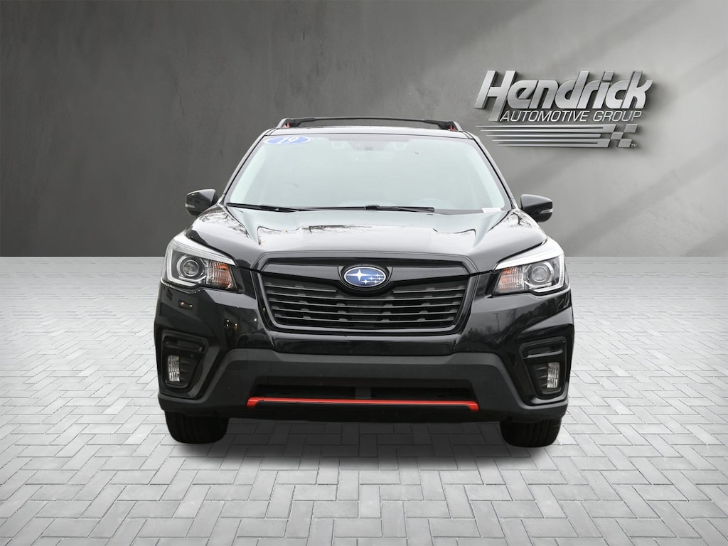 Used 2019 Subaru Forester Sport SUV