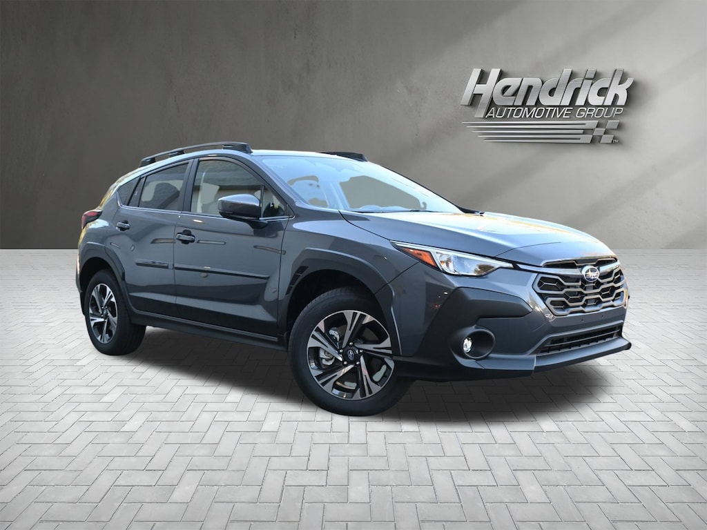 New 2025 Subaru Crosstrek Premium SUV