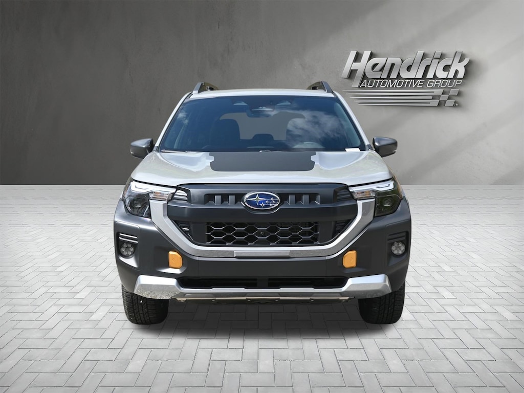 New 2026 Subaru Forester Wilderness SUV