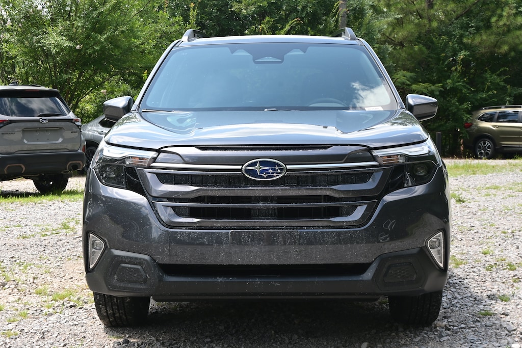 New 2026 Subaru Forester Premium Hybrid SUV