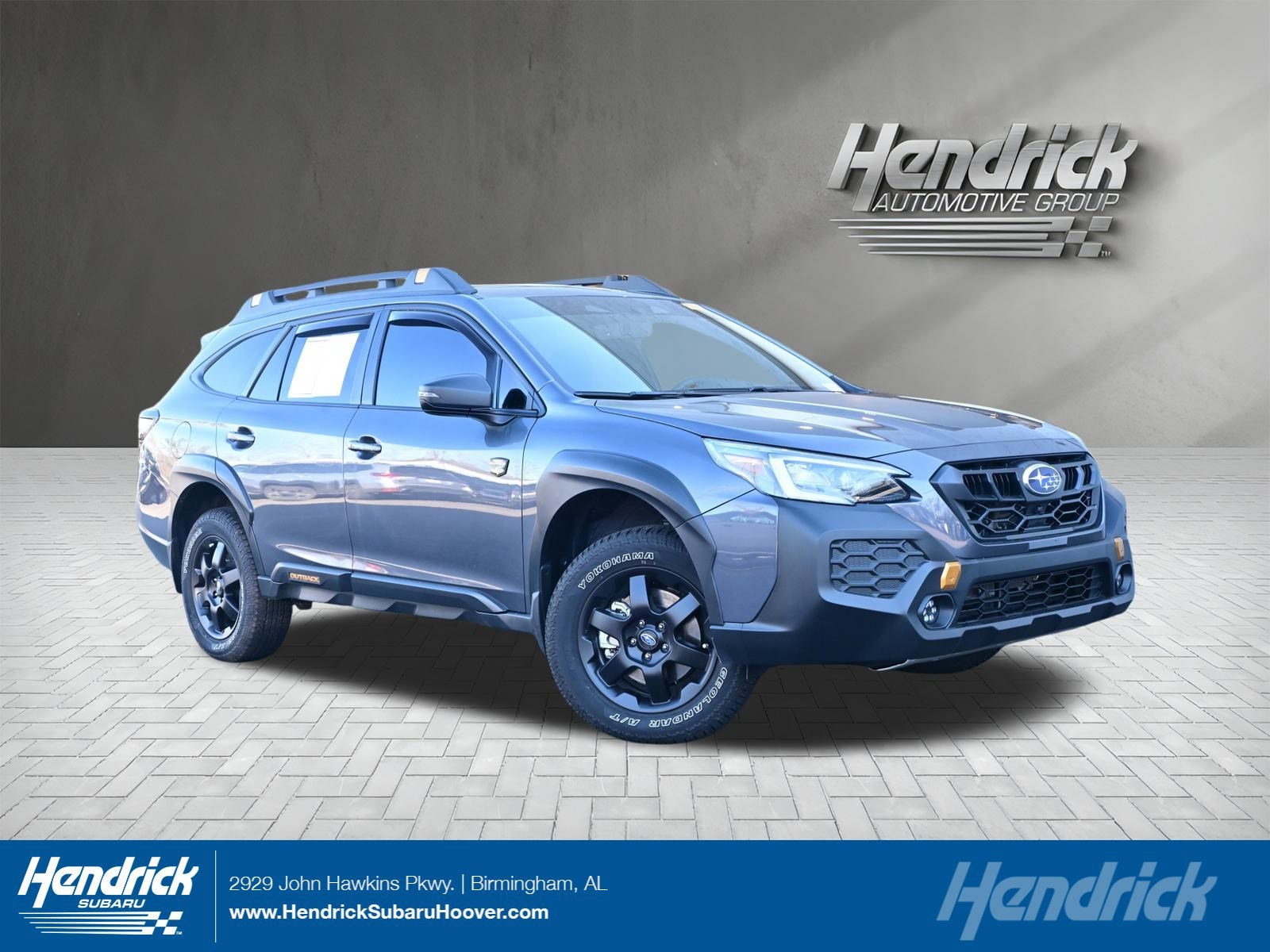 2025 Subaru Outback Wilderness's photo