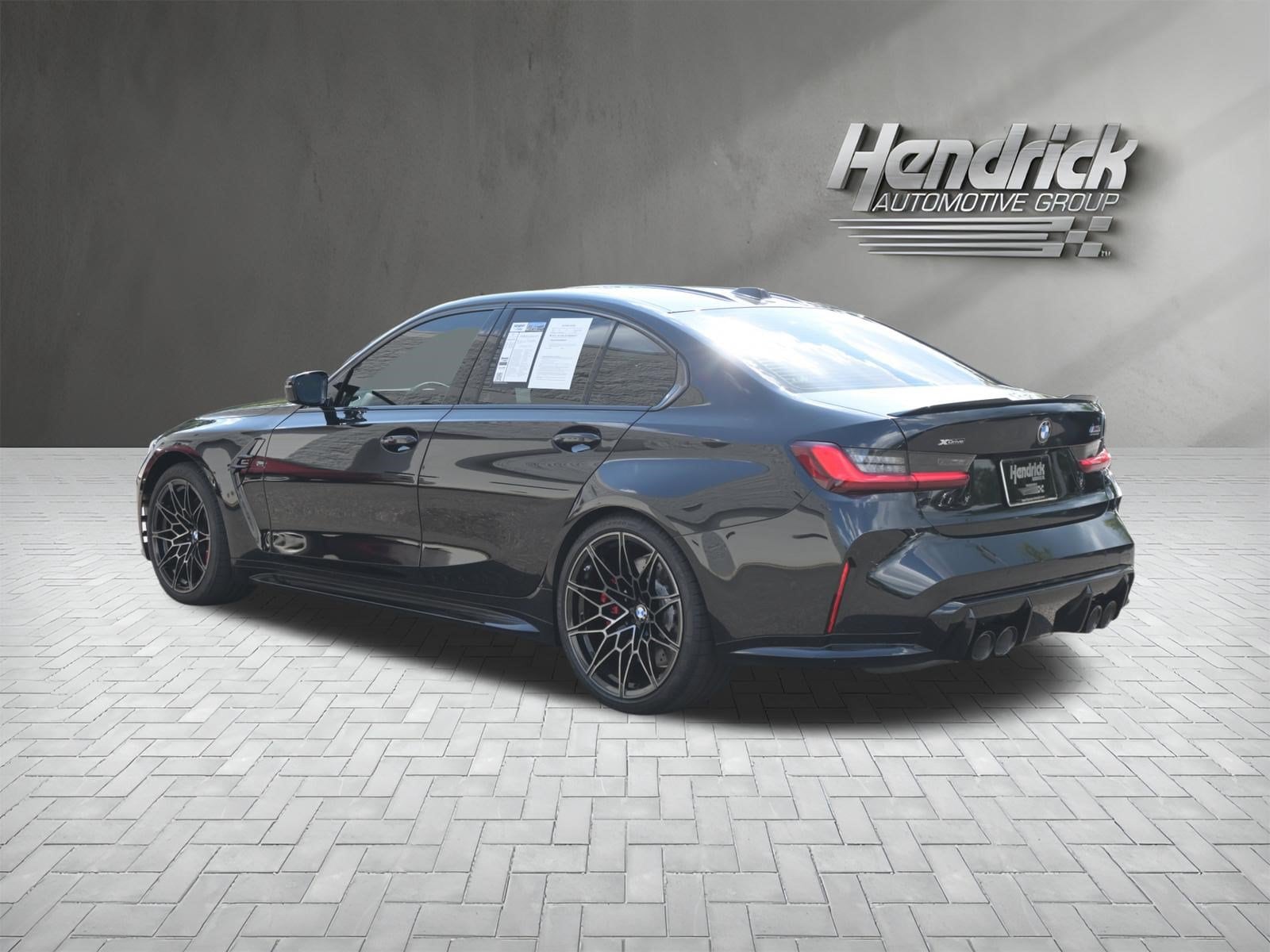 BMW M3 Competition XDrive