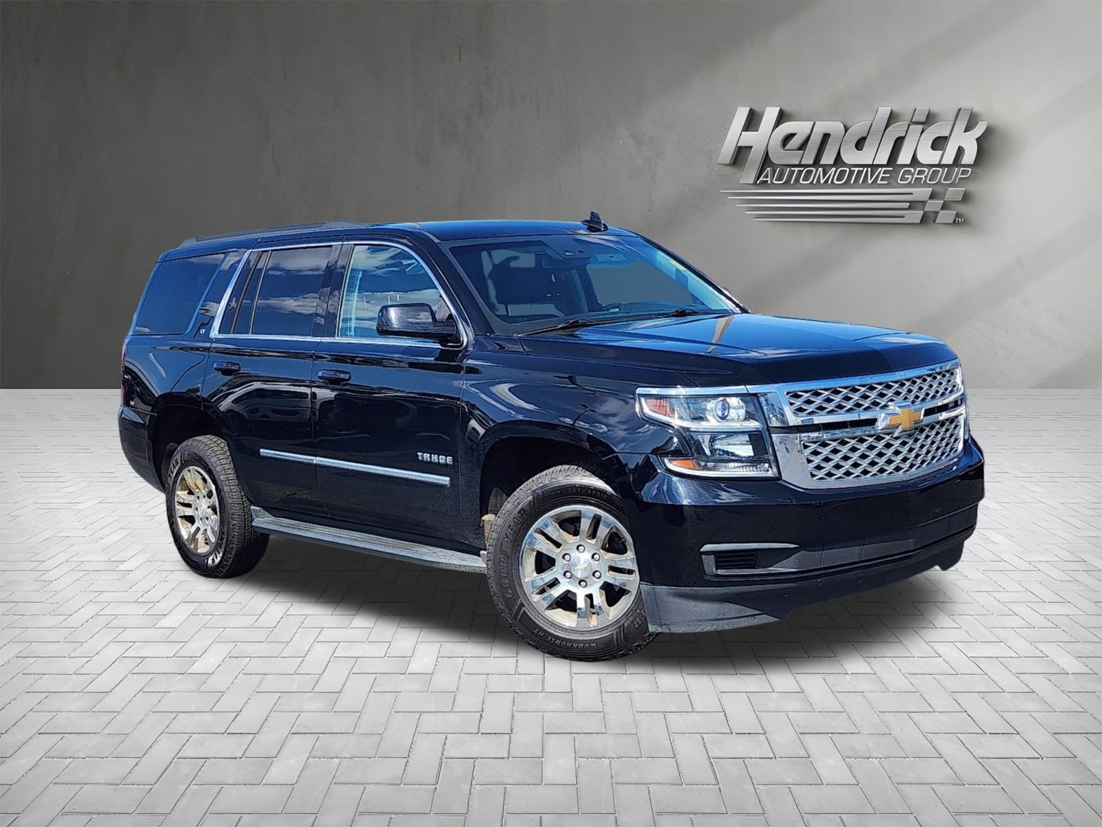 Used 2017 Chevrolet Tahoe LT with VIN 1GNSKBKC4HR121487 for sale in Hoover, AL