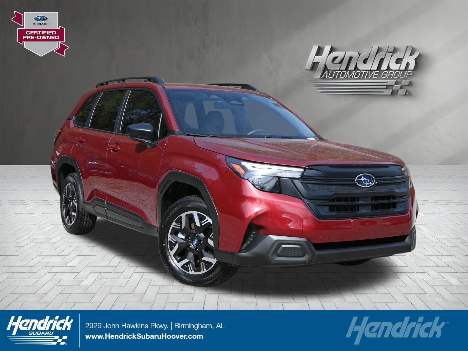 2025 Subaru Forester Base's photo