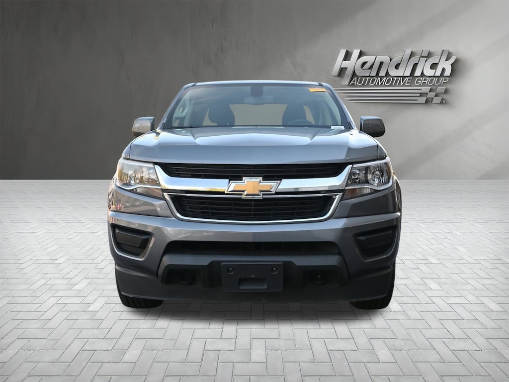 Used 2019 Chevrolet Colorado 4WD LT Pickup