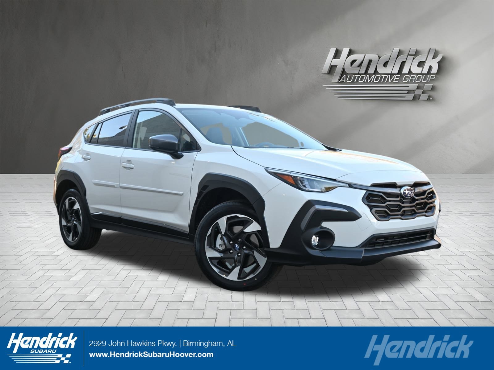 2026 Subaru Crosstrek Limited's photo